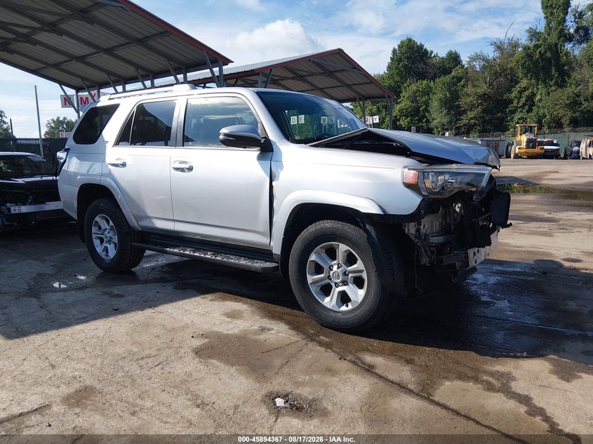 TOYOTA 4RUNNER - zdjęcie 1