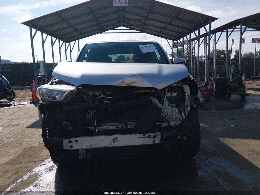 TOYOTA 4RUNNER - zdjęcie 13