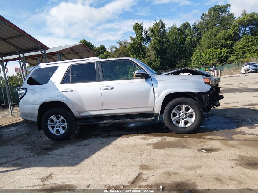TOYOTA 4RUNNER - zdjęcie 14