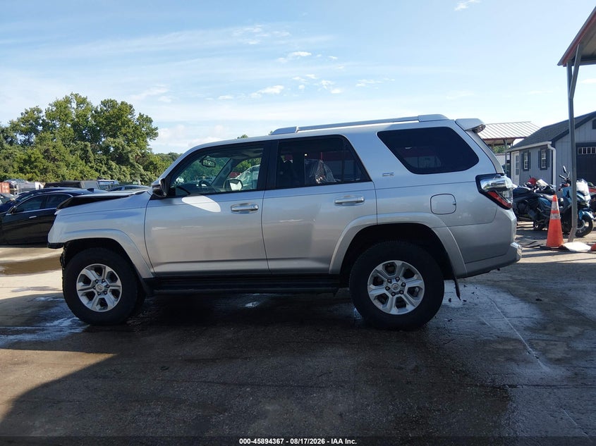 TOYOTA 4RUNNER - zdjęcie 15