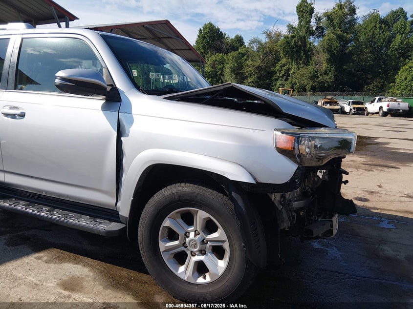 TOYOTA 4RUNNER - zdjęcie 18