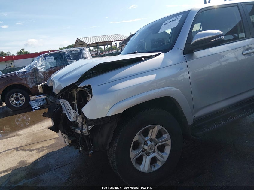 TOYOTA 4RUNNER - zdjęcie 19