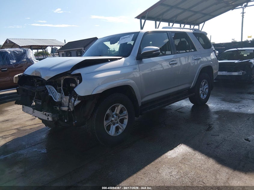 TOYOTA 4RUNNER - zdjęcie 2