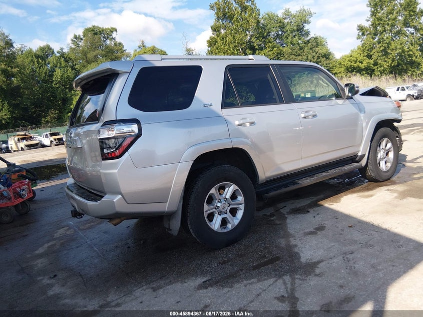 TOYOTA 4RUNNER - zdjęcie 4