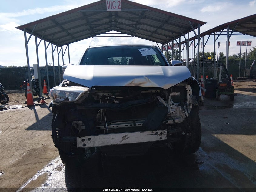 TOYOTA 4RUNNER - zdjęcie 6