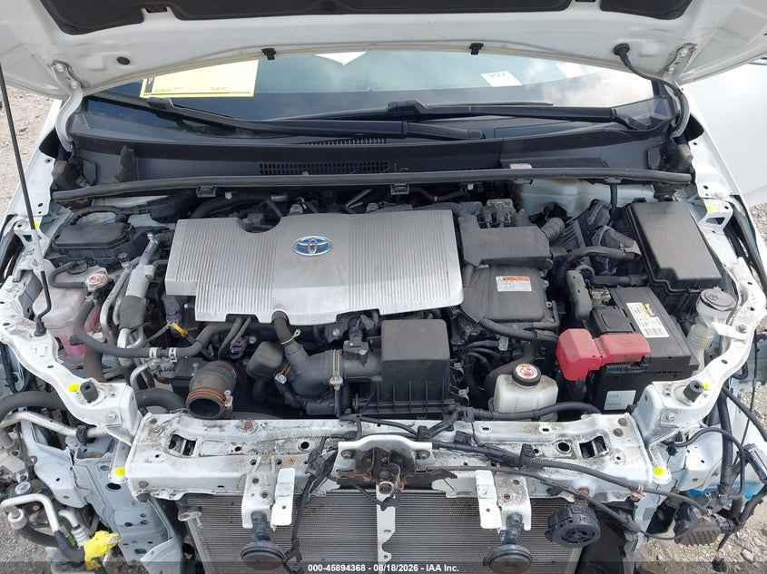 TOYOTA PRIUS PRIME - zdjęcie 10