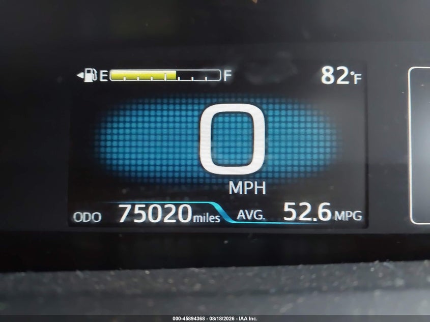 TOYOTA PRIUS PRIME - zdjęcie 15