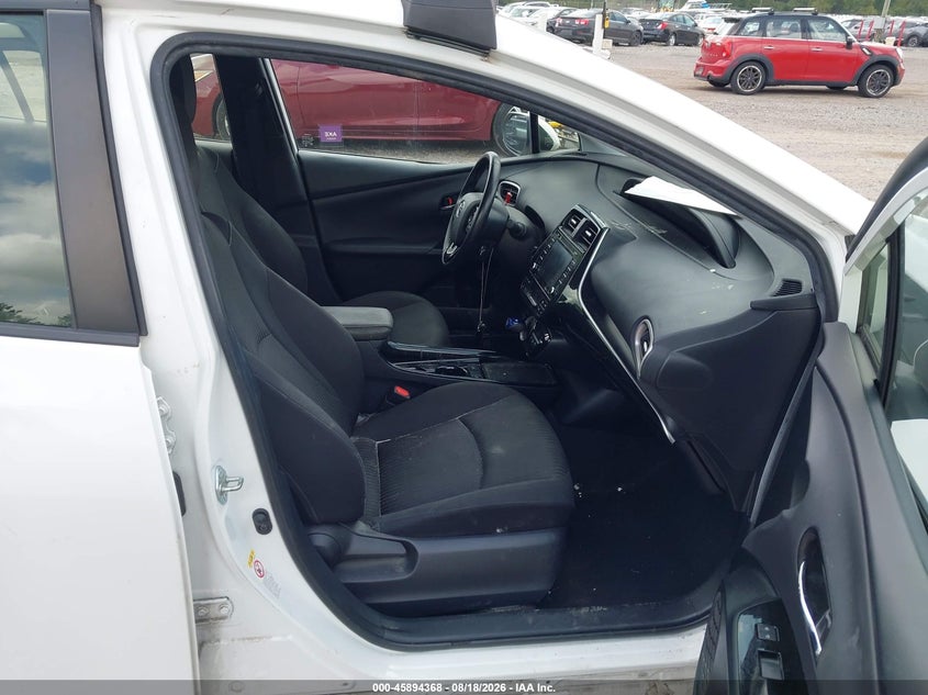 TOYOTA PRIUS PRIME - zdjęcie 5