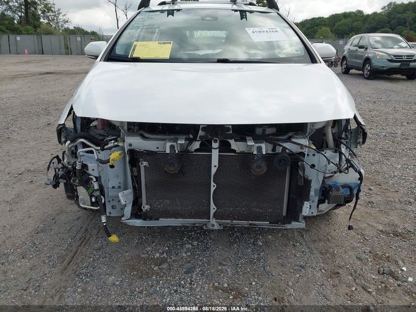 TOYOTA PRIUS PRIME - zdjęcie 6