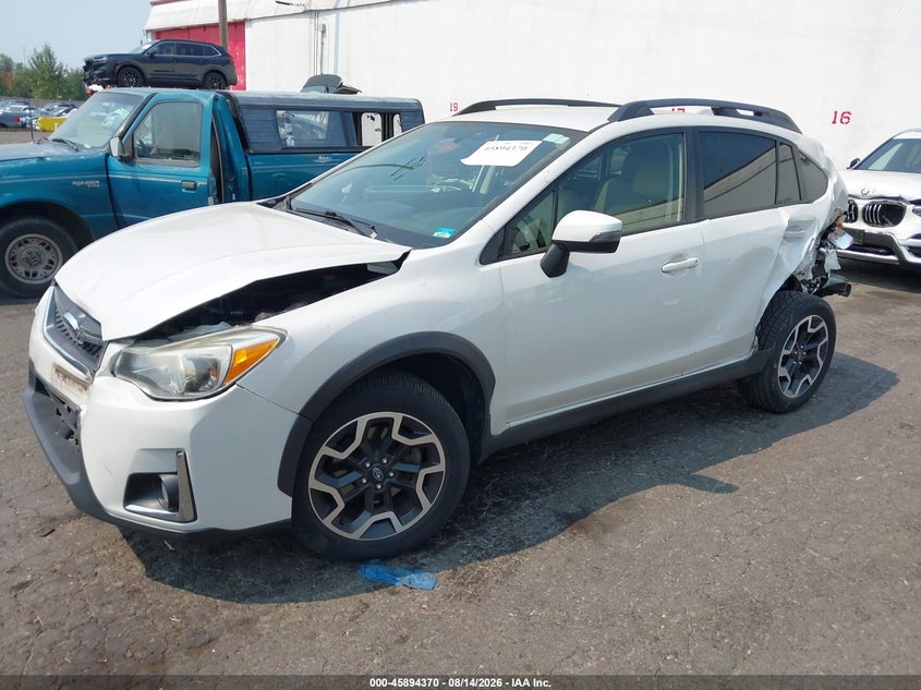 SUBARU CROSSTREK 2017 VIN JF2GPAKC6HH263647