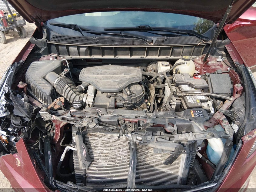 CADILLAC XT5 - zdjęcie 10