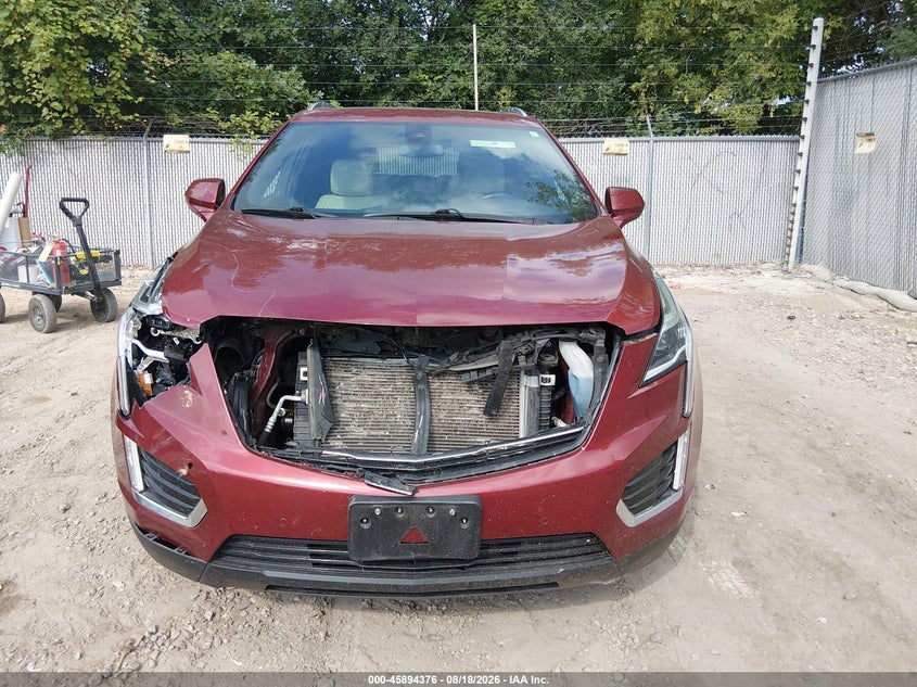 CADILLAC XT5 - zdjęcie 12