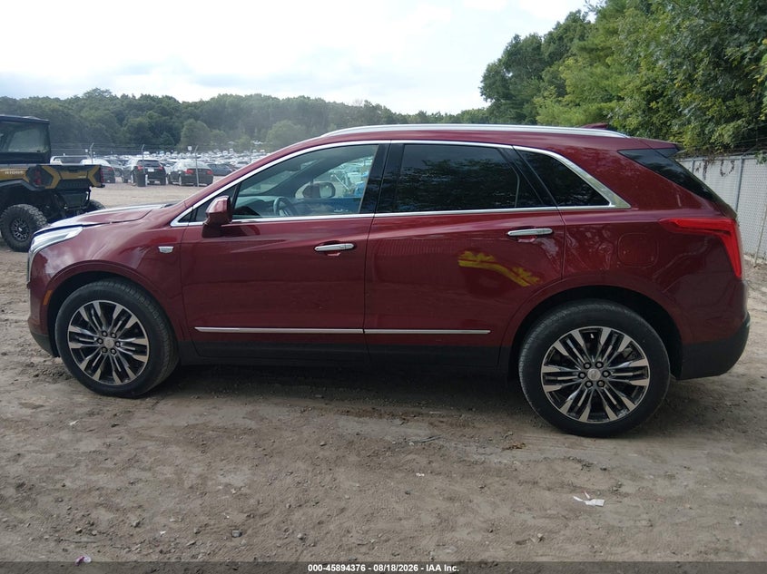 CADILLAC XT5 - zdjęcie 14