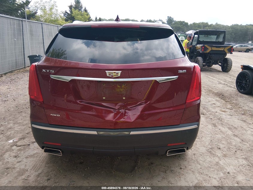 CADILLAC XT5 - zdjęcie 16