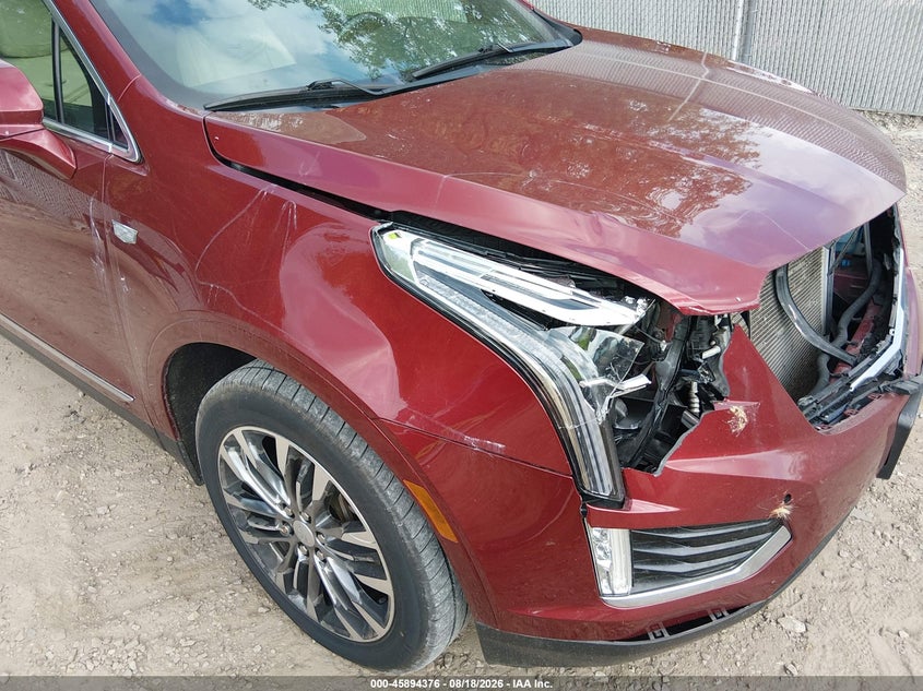 CADILLAC XT5 - zdjęcie 17