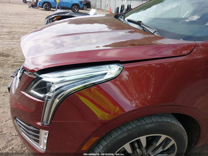 CADILLAC XT5 - zdjęcie 18