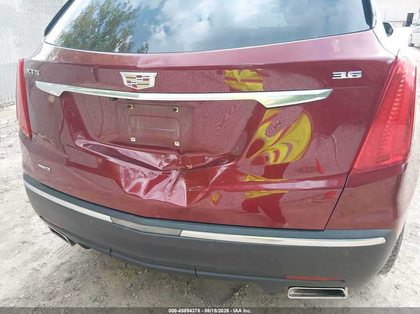 CADILLAC XT5 - zdjęcie 19