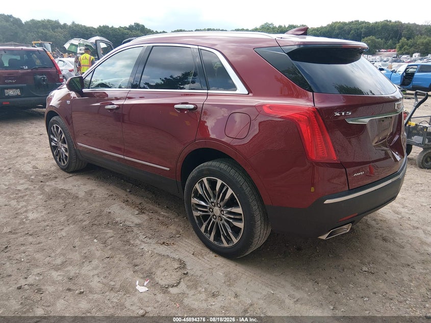 CADILLAC XT5 - zdjęcie 3