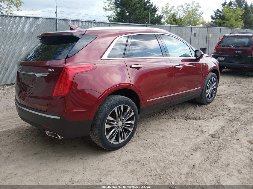 CADILLAC XT5 - zdjęcie 4