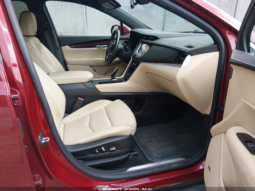CADILLAC XT5 - zdjęcie 5