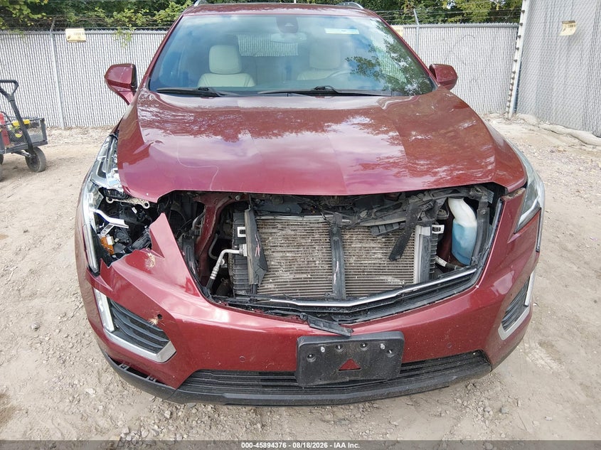 CADILLAC XT5 - zdjęcie 6