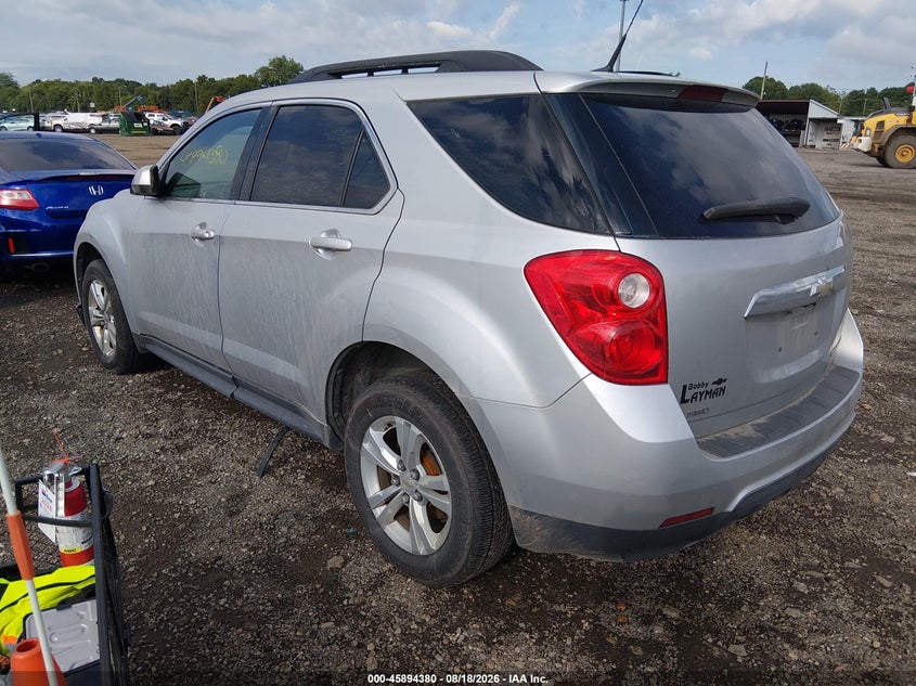 Vin: 2cnfleec6b6454454, lot: 46393441, chevrolet equinox 1lt 20113