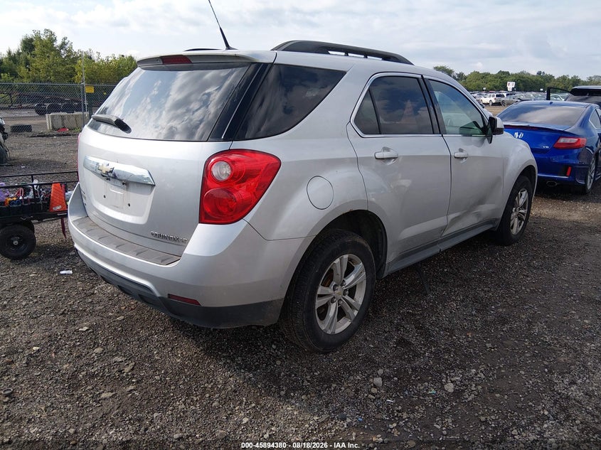 Vin: 2cnfleec6b6454454, lot: 46393441, chevrolet equinox 1lt 20114