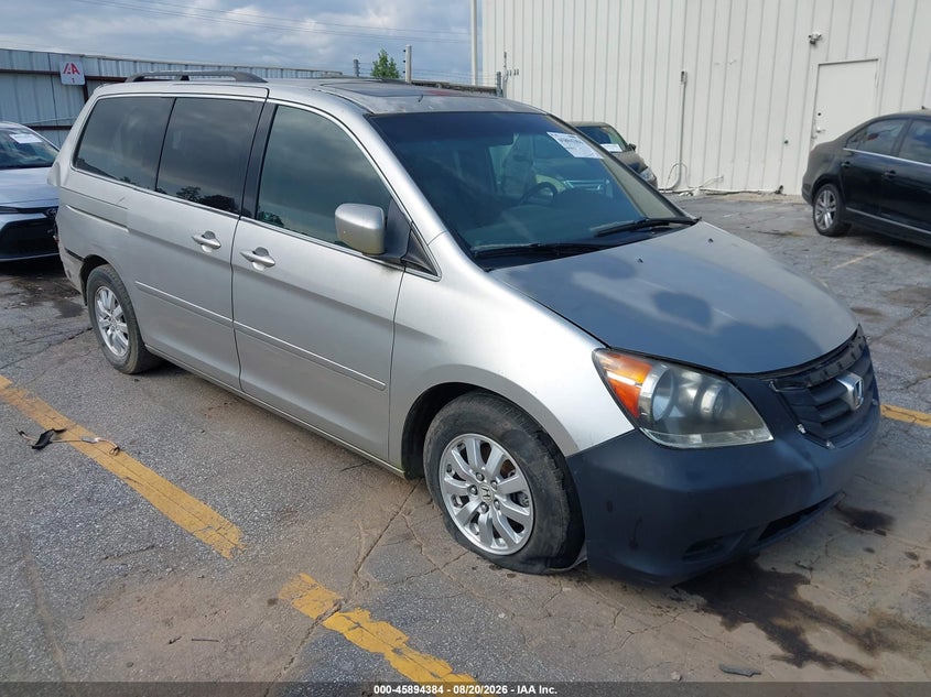 2008 HONDA ODYSSEY auction photo 1