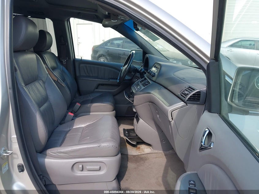 2008 HONDA ODYSSEY auction photo 5