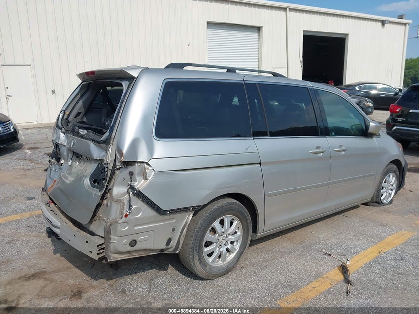 2008 HONDA ODYSSEY auction photo 6