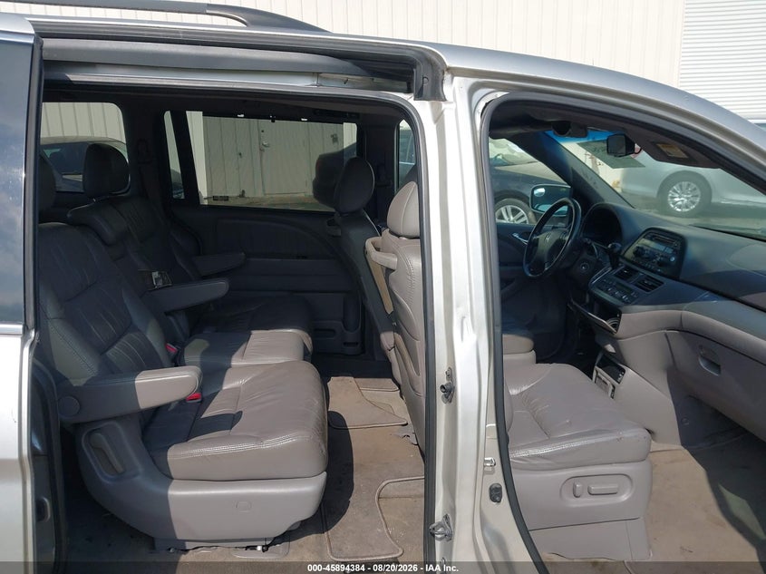 2008 HONDA ODYSSEY auction photo 8