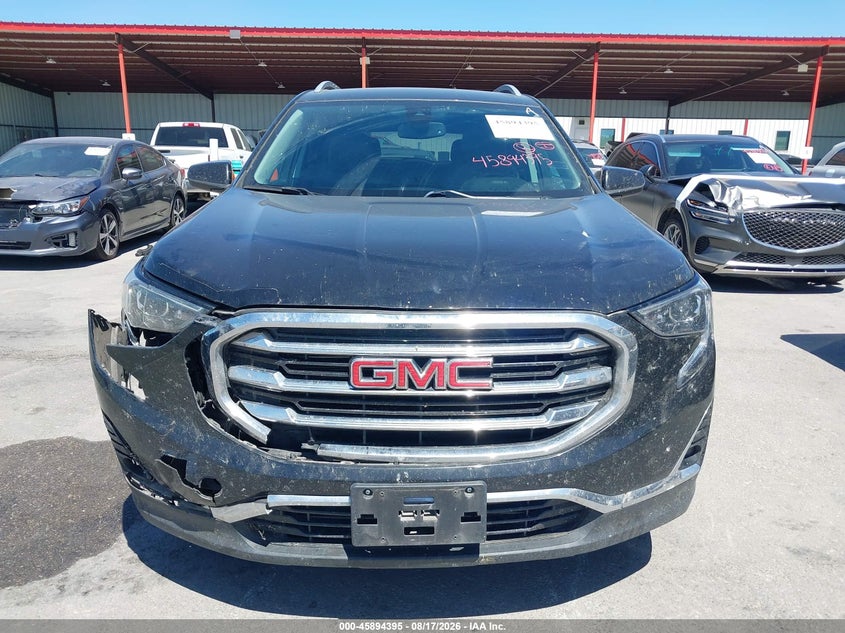 2020 GMC TERRAIN FWD SLT · Фото 12