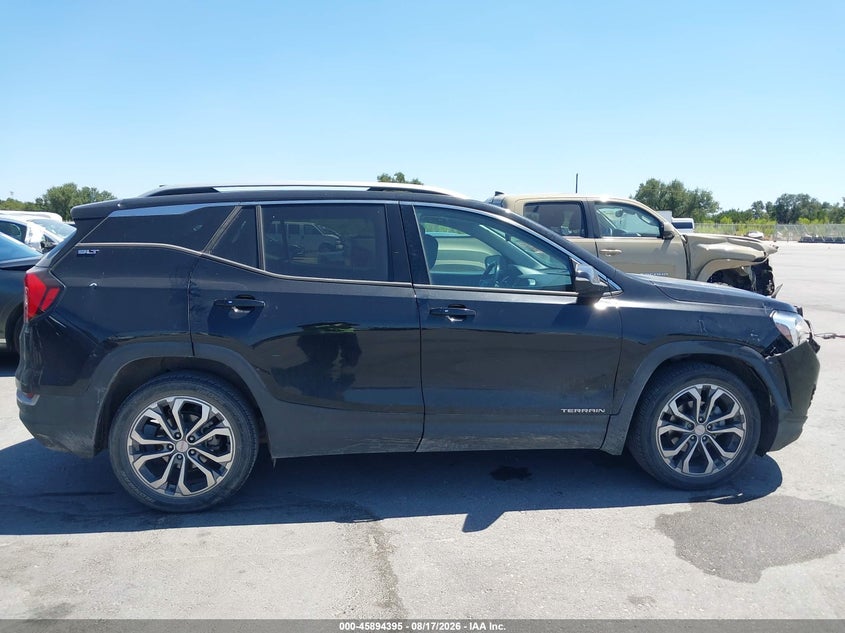 2020 GMC TERRAIN FWD SLT · Фото 13