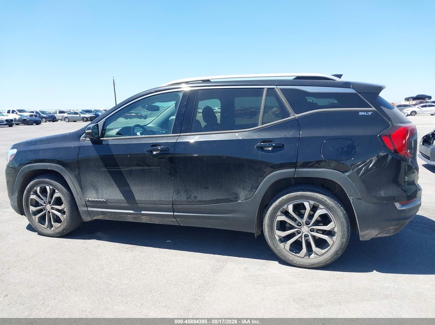 2020 GMC TERRAIN FWD SLT · Фото 14