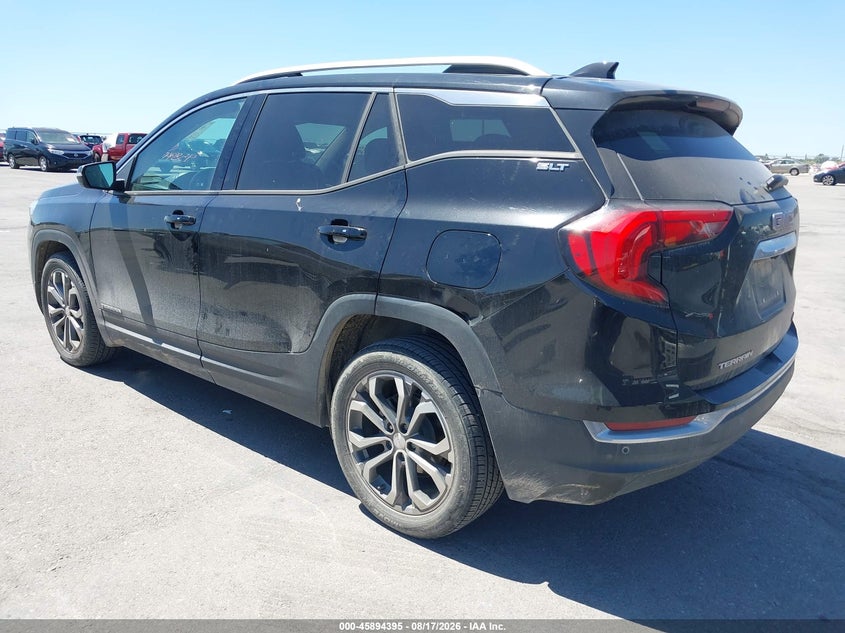 2020 GMC TERRAIN FWD SLT · Фото 3