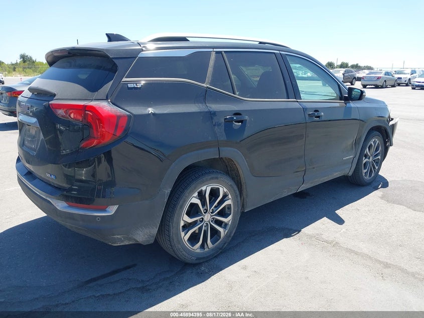 2020 GMC TERRAIN FWD SLT · Фото 4