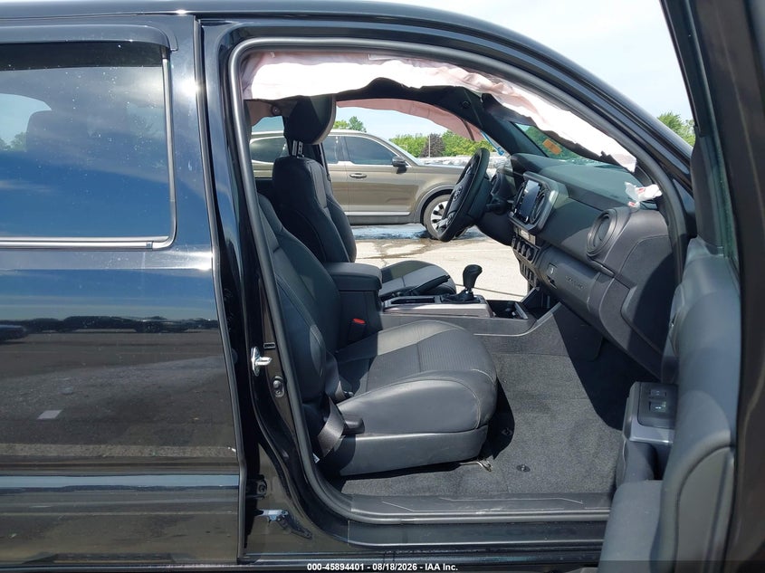 TOYOTA TACOMA 2023 VIN 3TMDZ5BN3PM164296