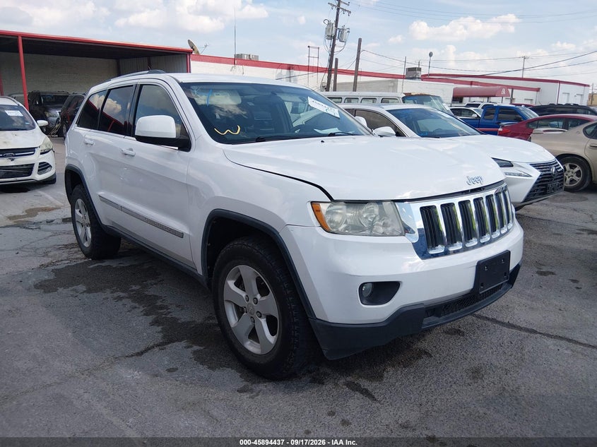 Vin: 1c4rjfagxdc528247, lot: 46393498, jeep grand cherokee laredo 20131
