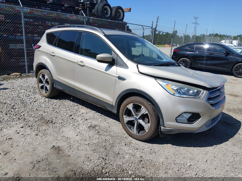 2018 FORD ESCAPE auction photo 1