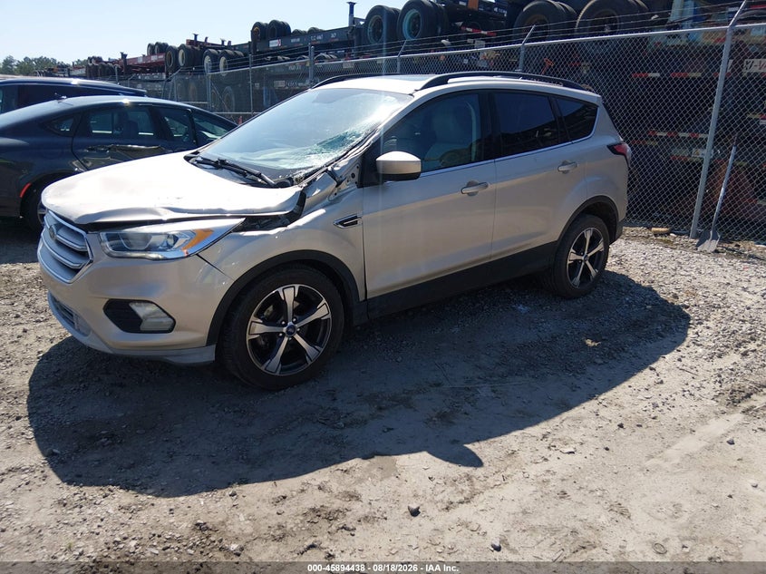 2018 FORD ESCAPE auction photo 2