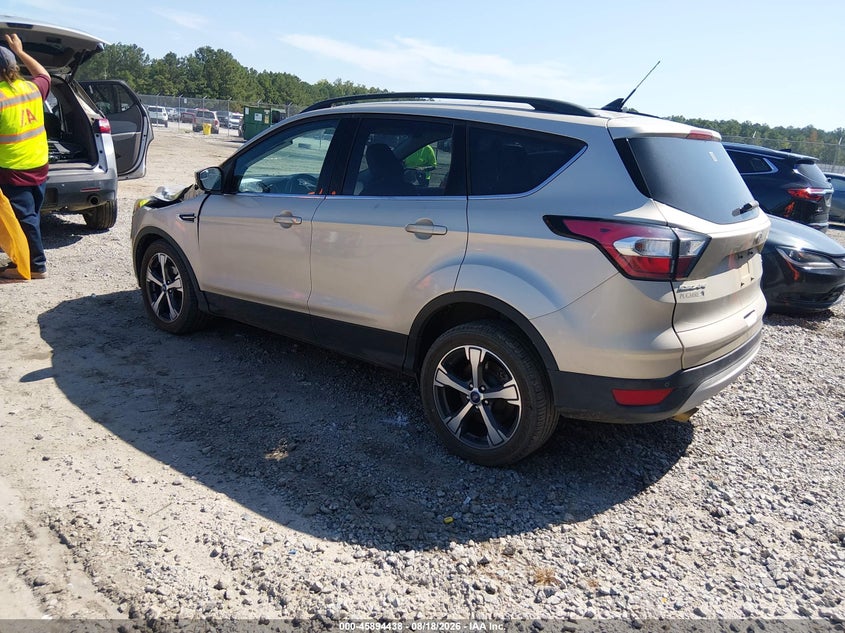 2018 FORD ESCAPE auction photo 3