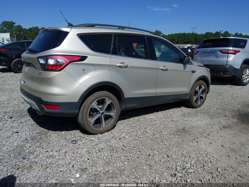 2018 FORD ESCAPE auction photo 4