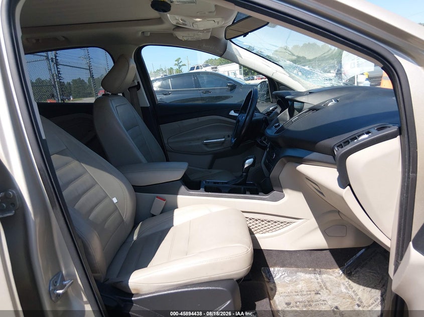 2018 FORD ESCAPE auction photo 5