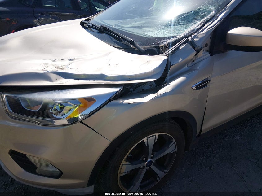 2018 FORD ESCAPE auction photo 6