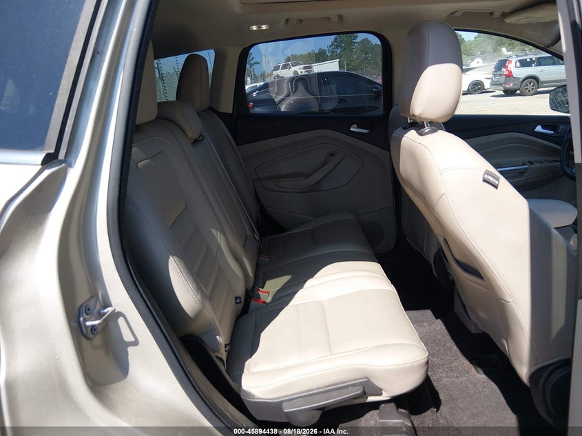 2018 FORD ESCAPE auction photo 8