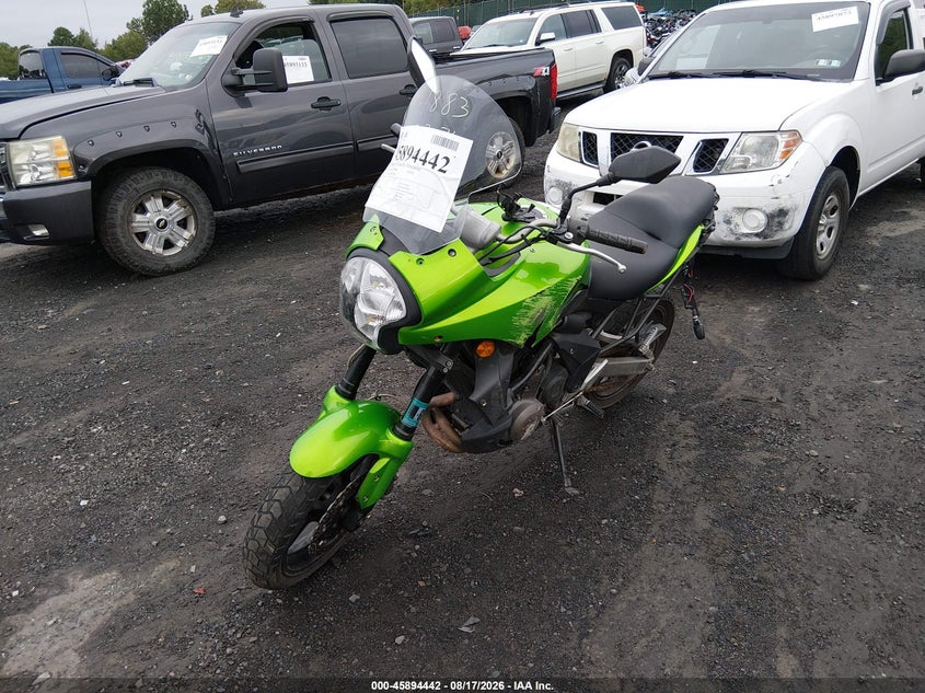 KAWASAKI LE650 2009
