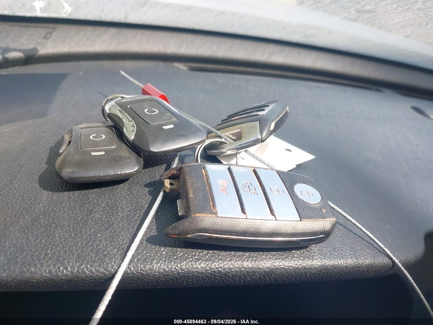 2018 KIA OPTIMA SEDAN 2.4L I-4 DI, DOHC, VVT, 185HP