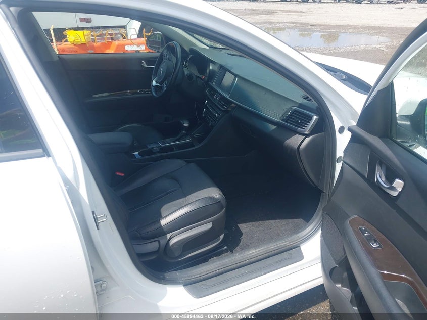 2018 KIA OPTIMA auction photo 5