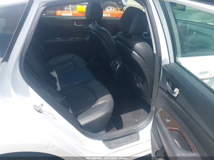 2018 KIA OPTIMA auction photo 8
