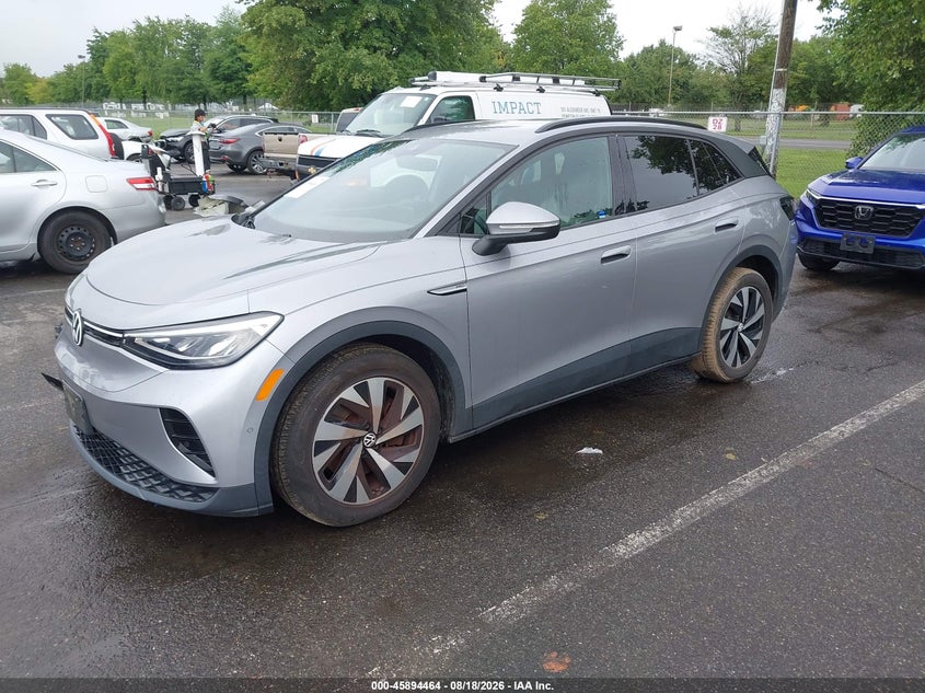 Vin: 1v2cmpe86pc033732, lot: 46393525, volkswagen id.4 pro 20232